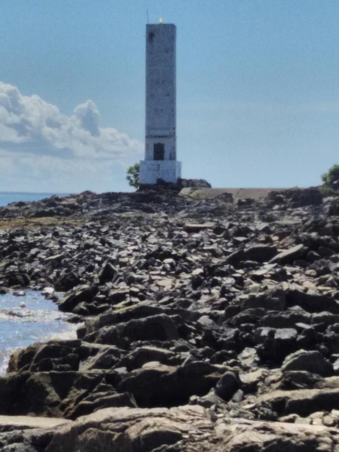 Pousada Caminho Da Concha Itacaré Exterior foto